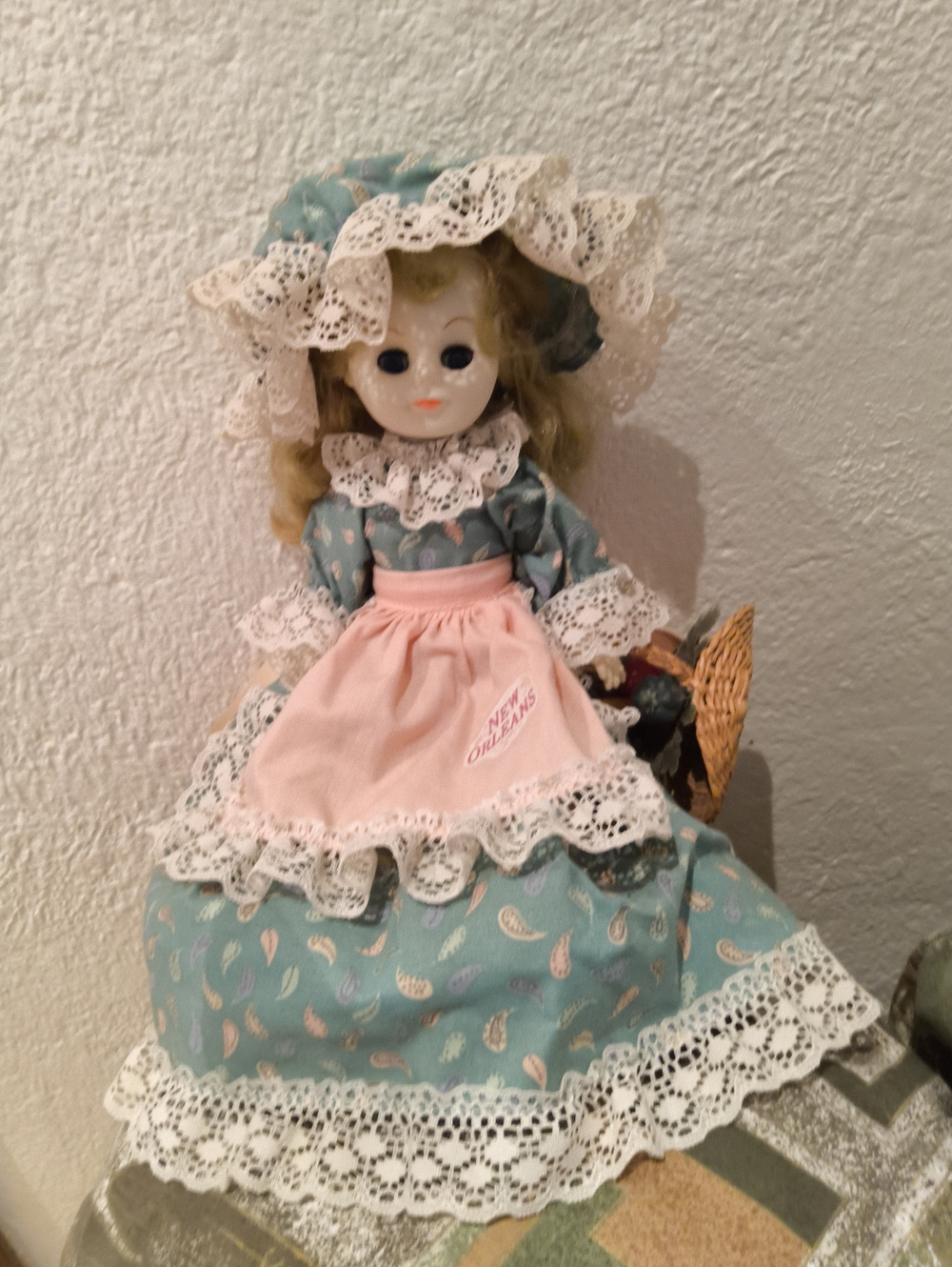 Vintage Gambina Doll 12inch